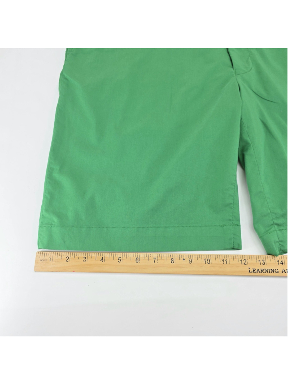 RLX Ralph Lauren Golf Shorts Mens 38 Green Performance Chino Tech Casual - Picture 12 of 13
